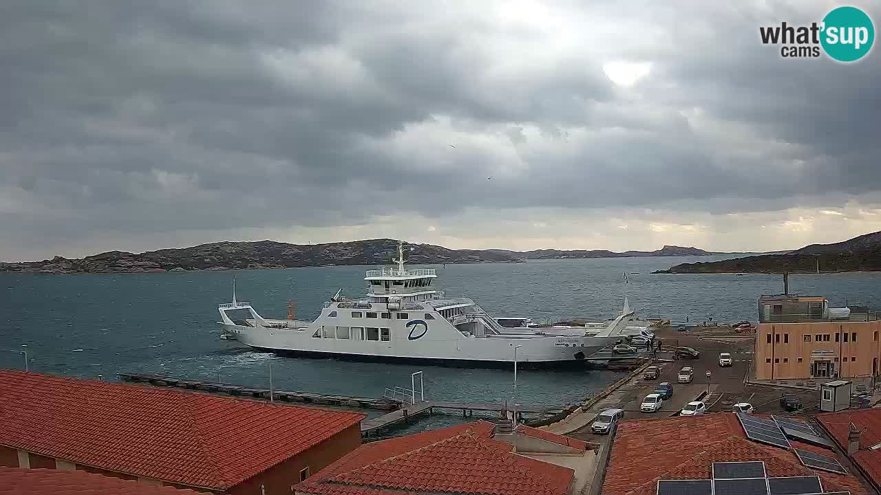 Porto di Palau – Sardaigne