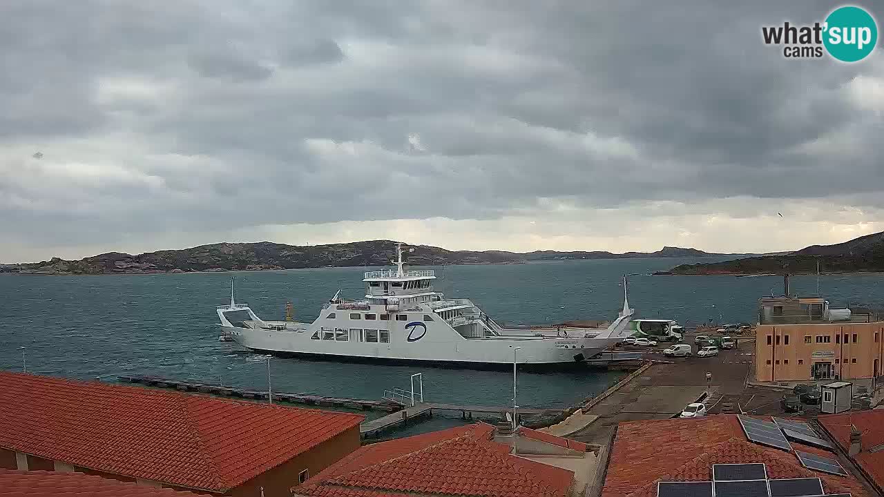 Porto di Palau – Sardaigne