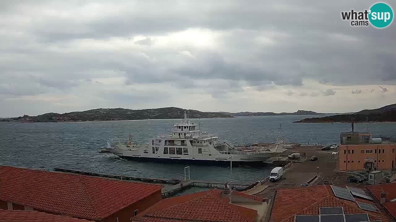 Porto di Palau – Sardinija