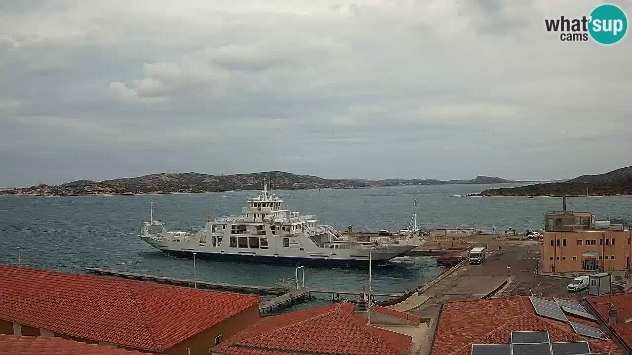 Porto di Palau – Sardaigne