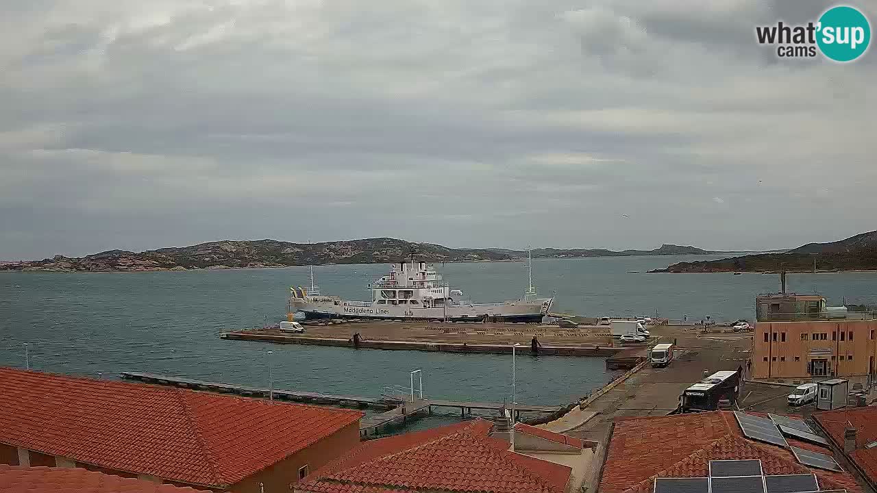 Porto di Palau – Sardinija
