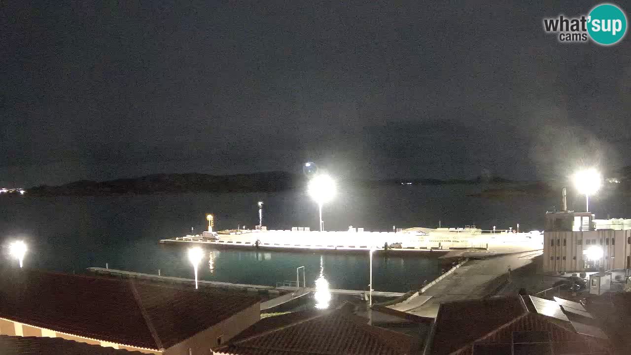 Porto di Palau – Sardinija