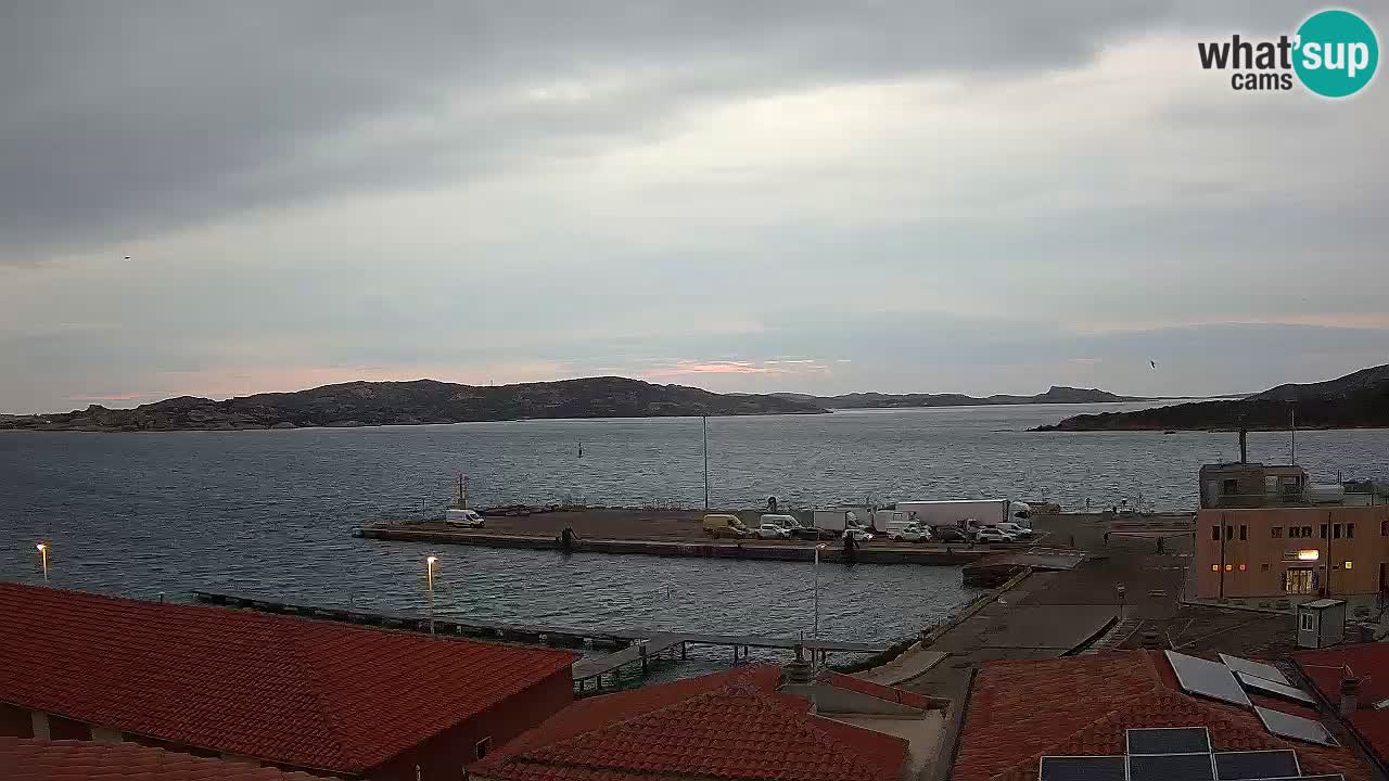 Porto di Palau – Sardinia