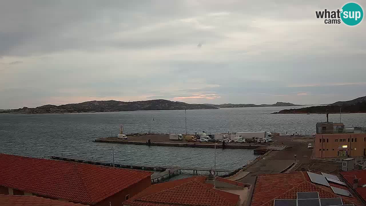 Porto di Palau – Sardaigne