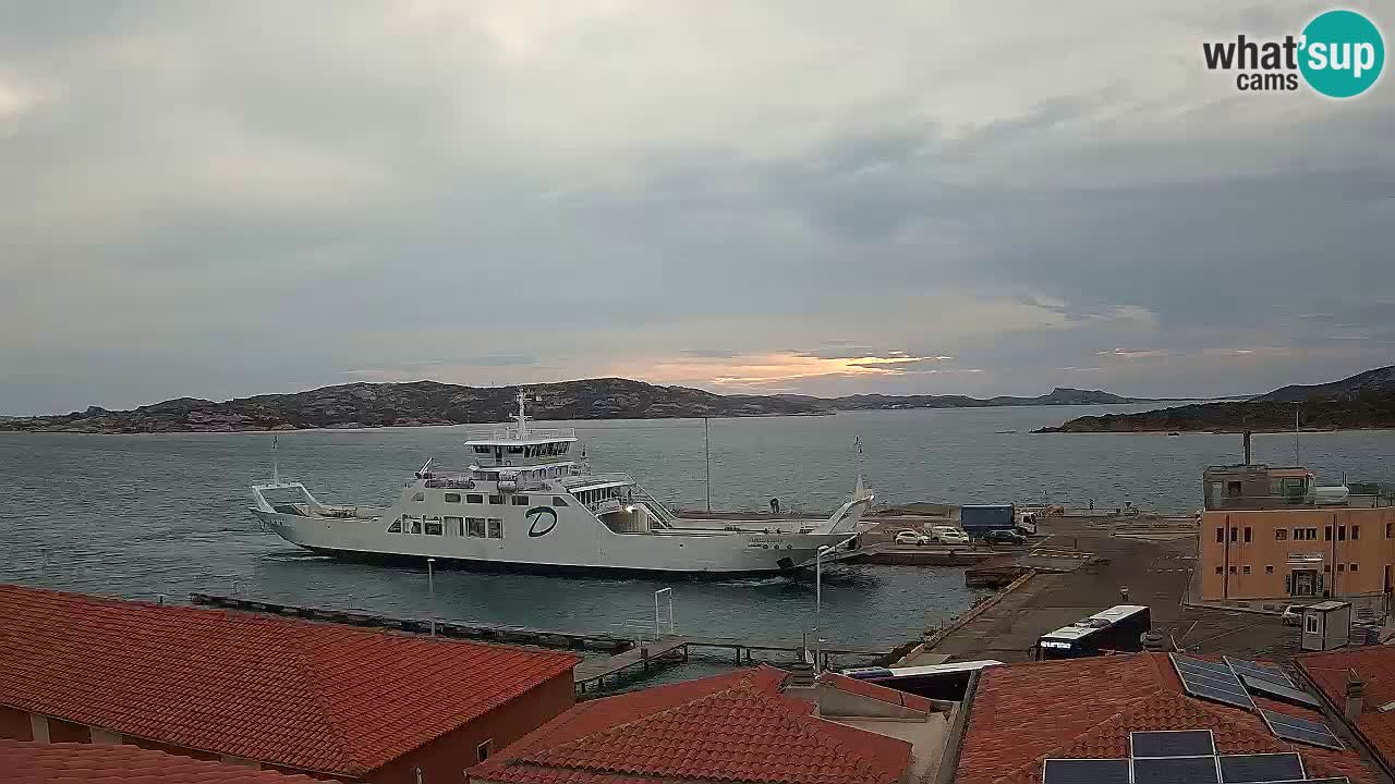 Porto di Palau – Cerdeña