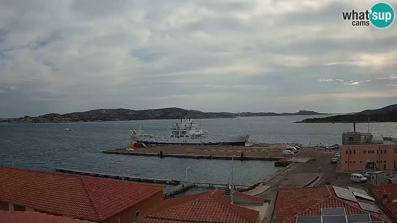 Porto di Palau – Sardinija