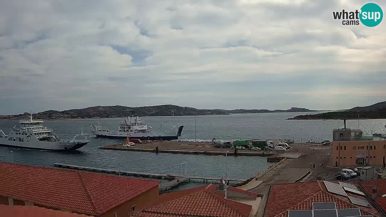 Porto di Palau – Sardaigne