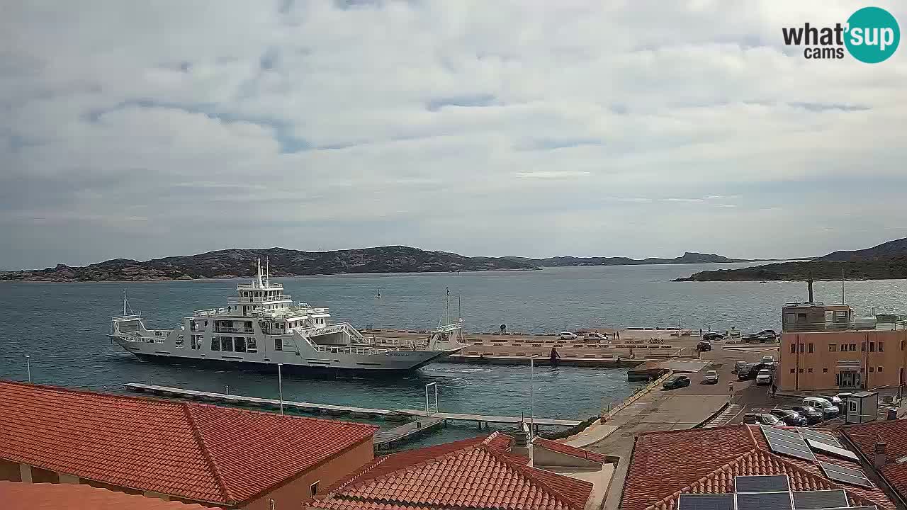 Porto di Palau – Cerdeña