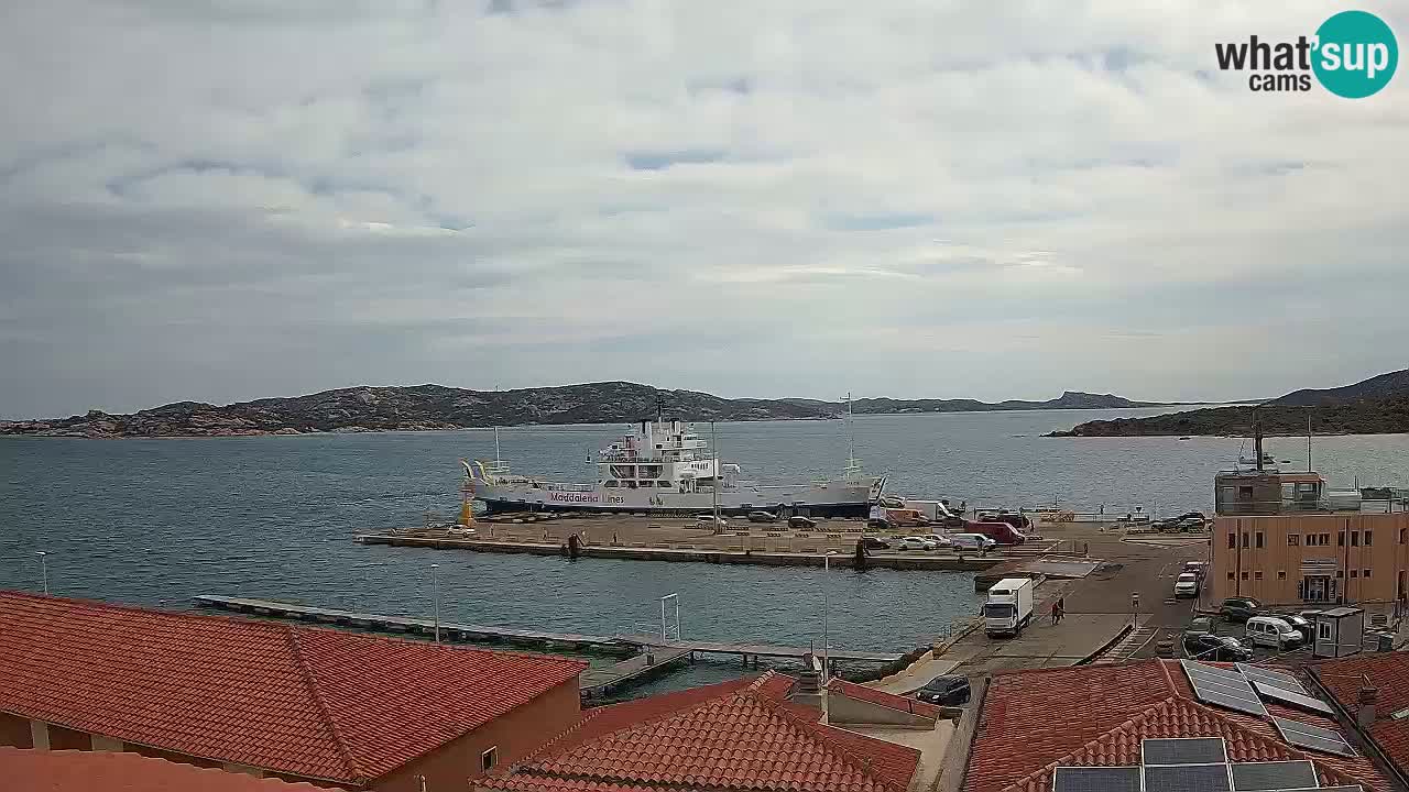 Porto di Palau – Sardinien