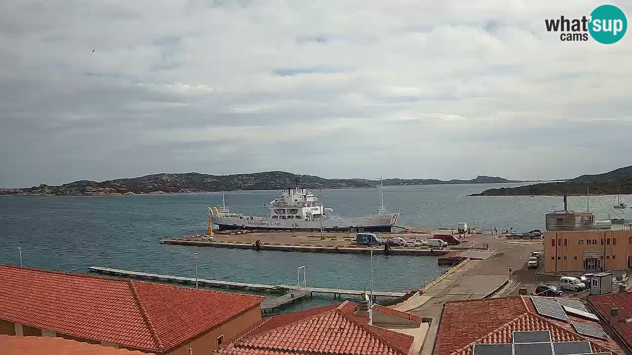 Porto di Palau – Sardinija