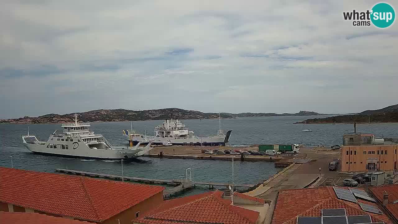 Porto di Palau – Sardinien