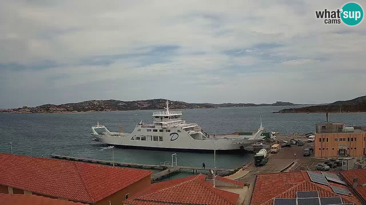 Porto di Palau – Sardinija