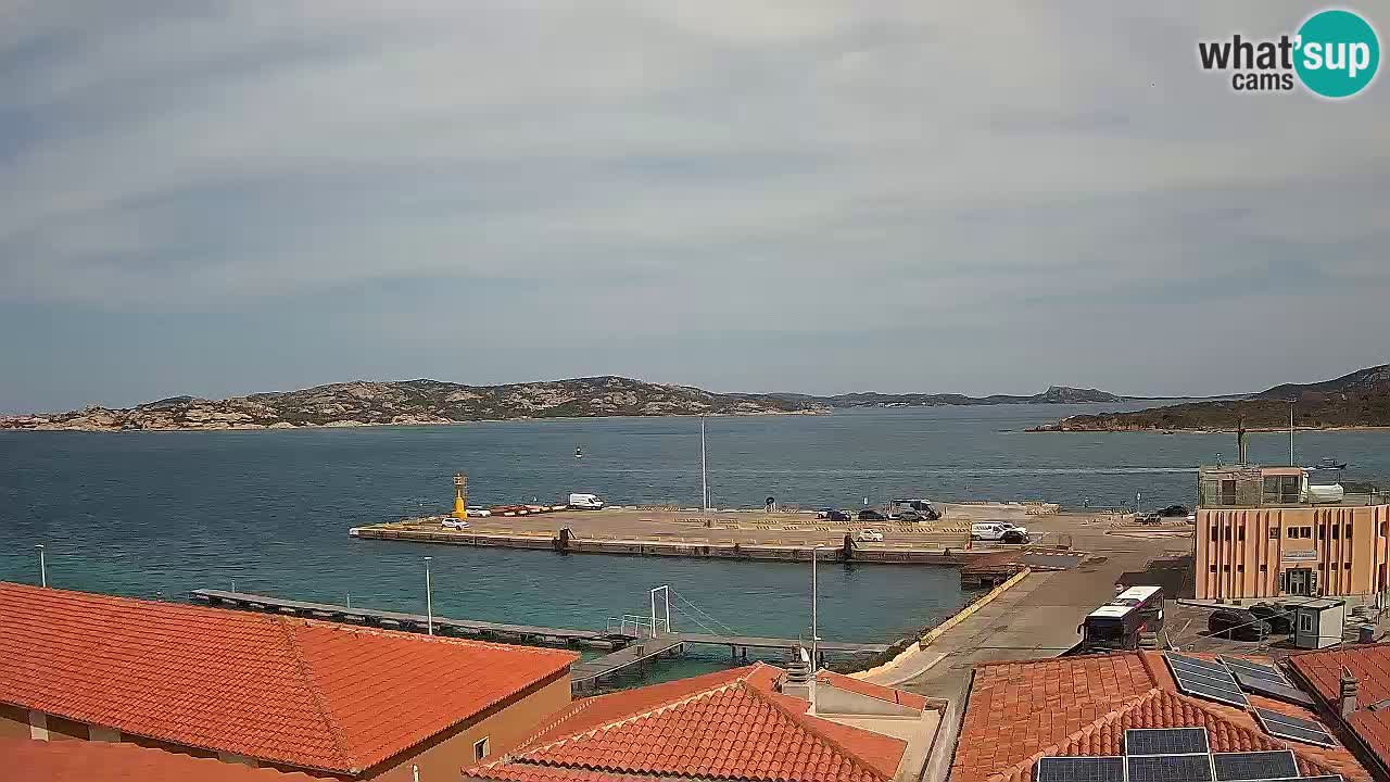 Porto di Palau – Sardinija