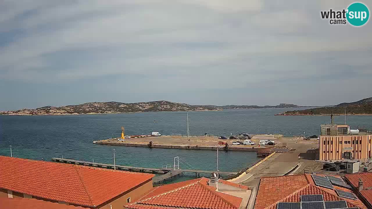 Porto di Palau – Sardinija