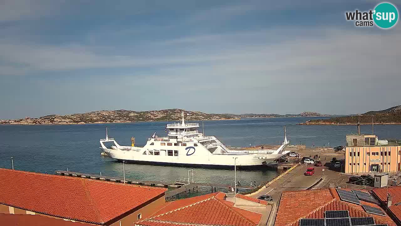 Porto di Palau – Sardaigne