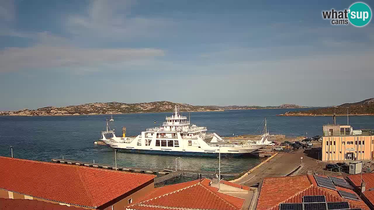 Porto di Palau – Cerdeña