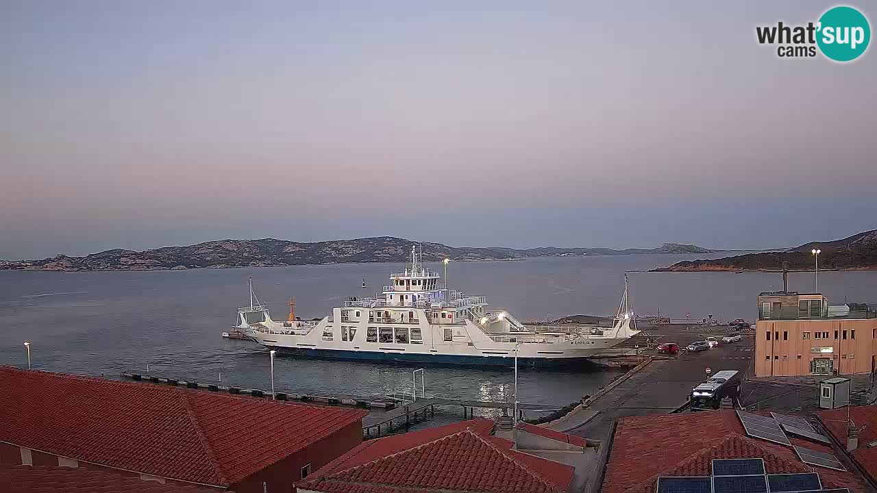 Porto di Palau – Cerdeña