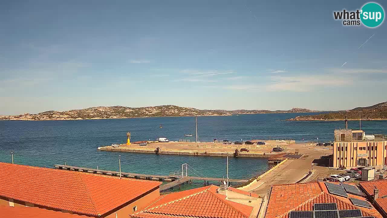Porto di Palau – Sardaigne