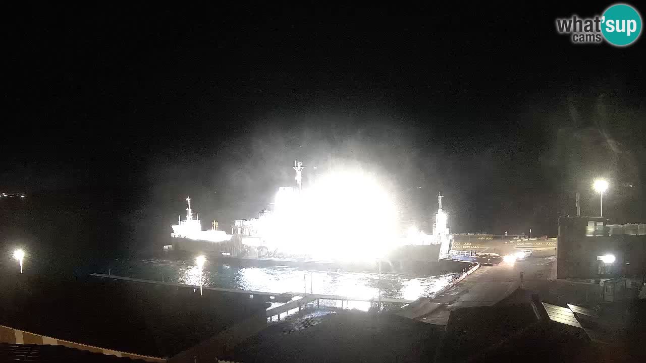 Porto di Palau – Cerdeña