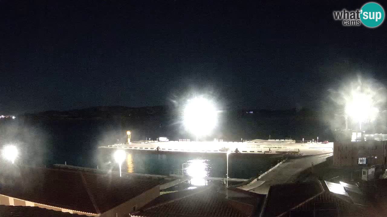 Porto di Palau – Sardaigne