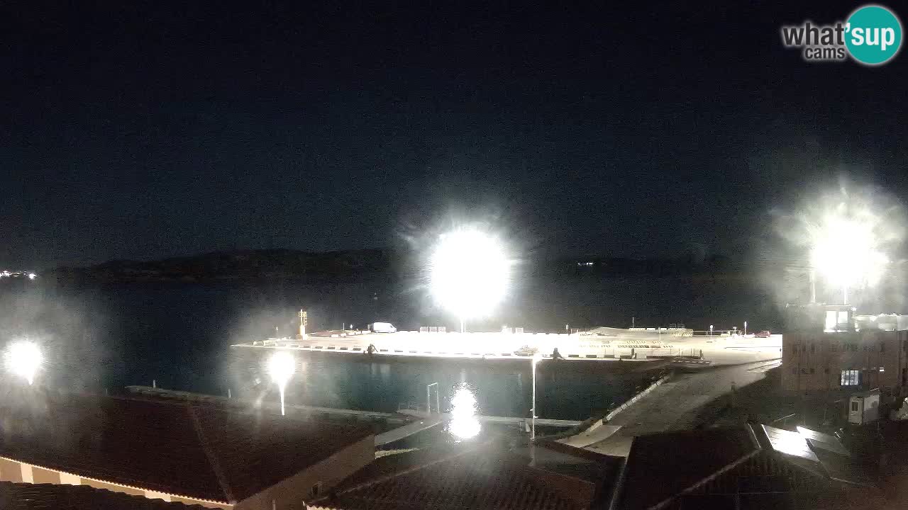 Porto di Palau – Cerdeña