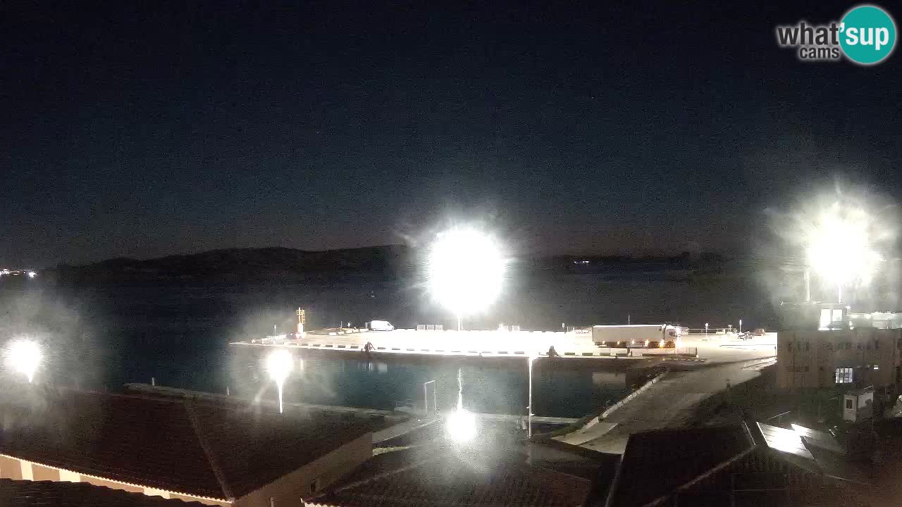 Porto di Palau – Cerdeña