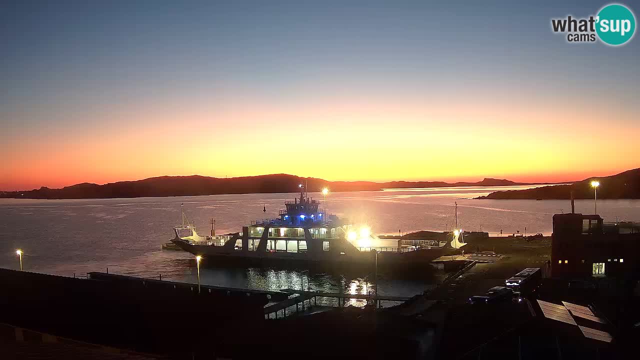 Porto di Palau – Sardinija