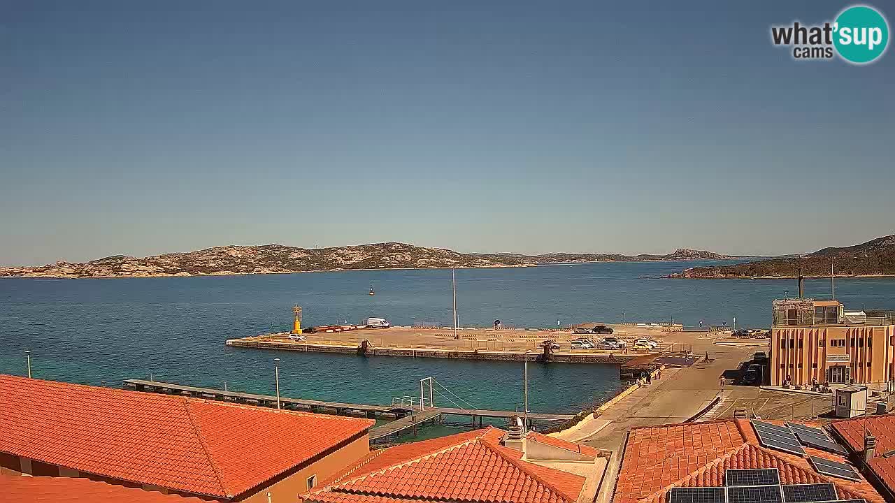 Porto di Palau – Sardaigne