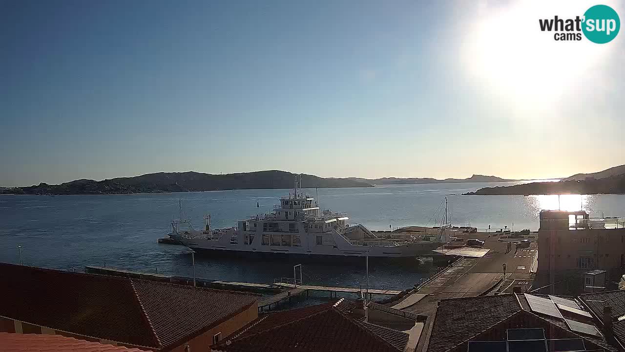 Porto di Palau – Sardinija