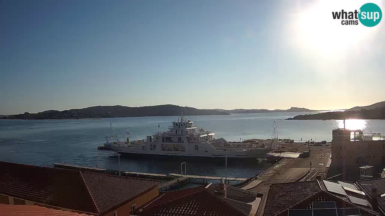 Porto di Palau – Sardaigne