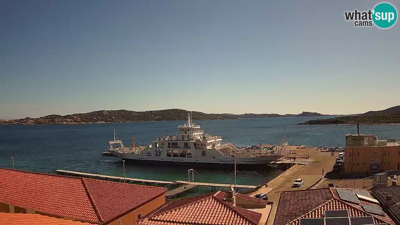 Porto di Palau – Sardaigne