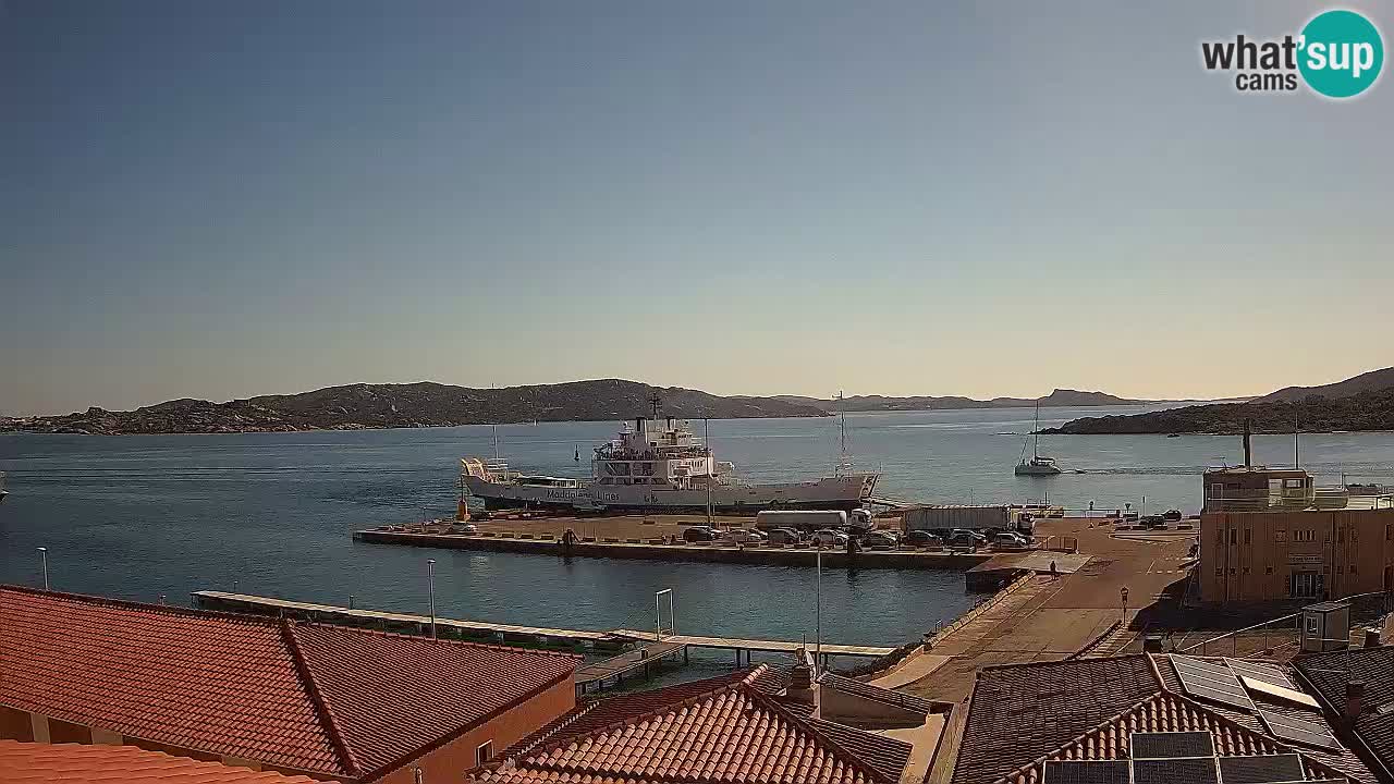 Porto di Palau – Sardegna