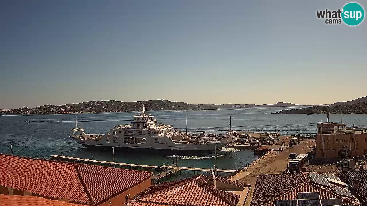 Porto di Palau – Sardinija