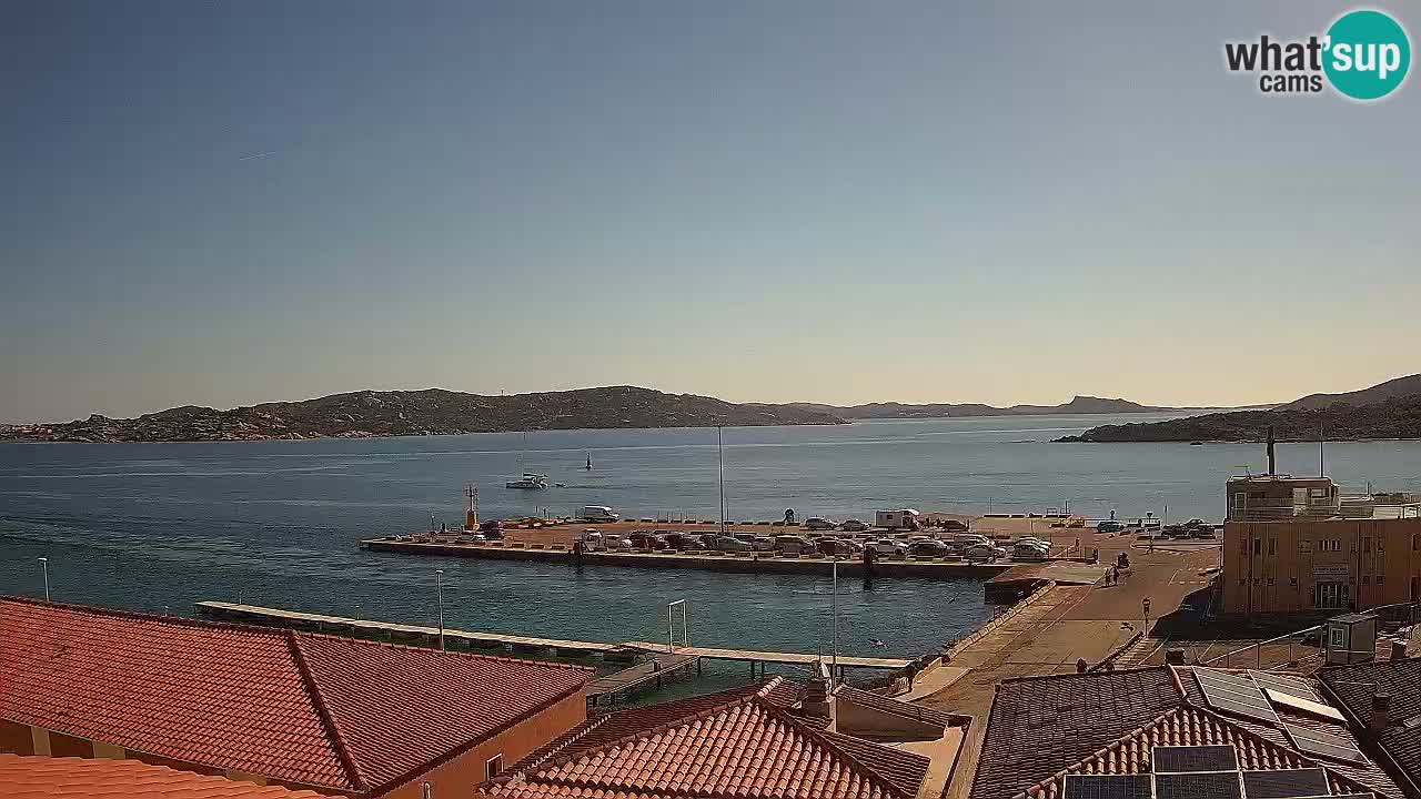 Porto di Palau – Cerdeña