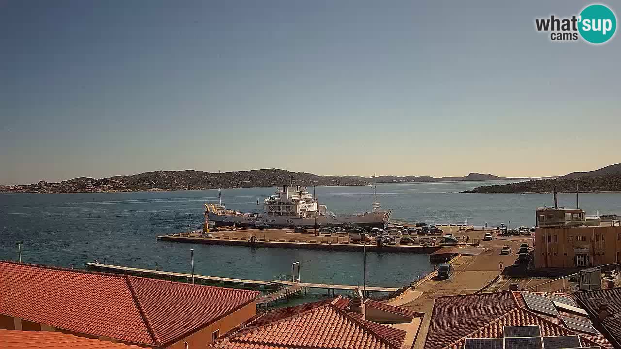 Porto di Palau – Sardinija