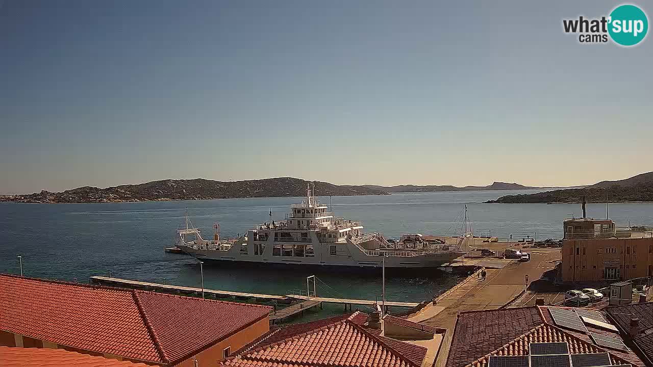 Porto di Palau – Sardaigne