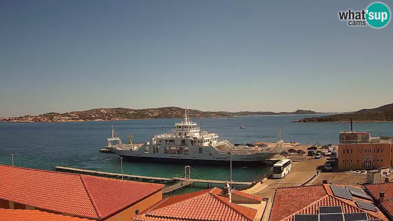 Porto di Palau – Sardaigne