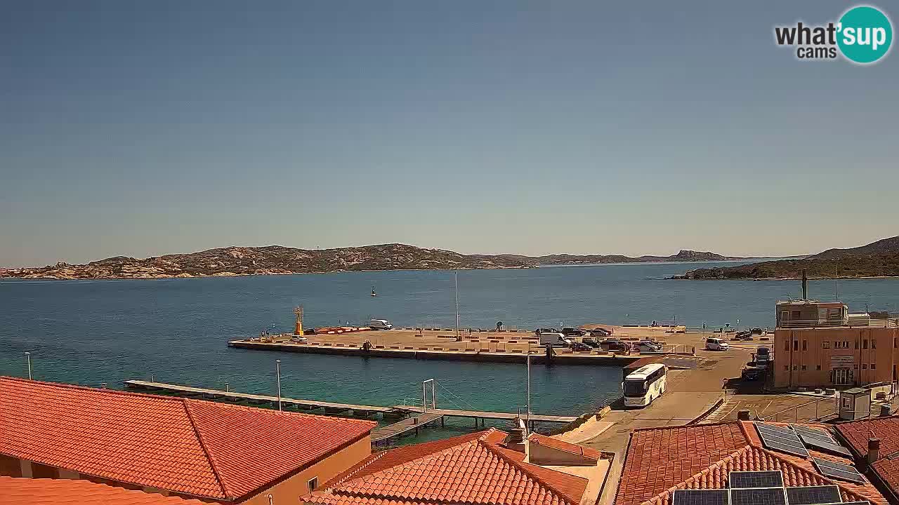 Porto di Palau – Sardinija