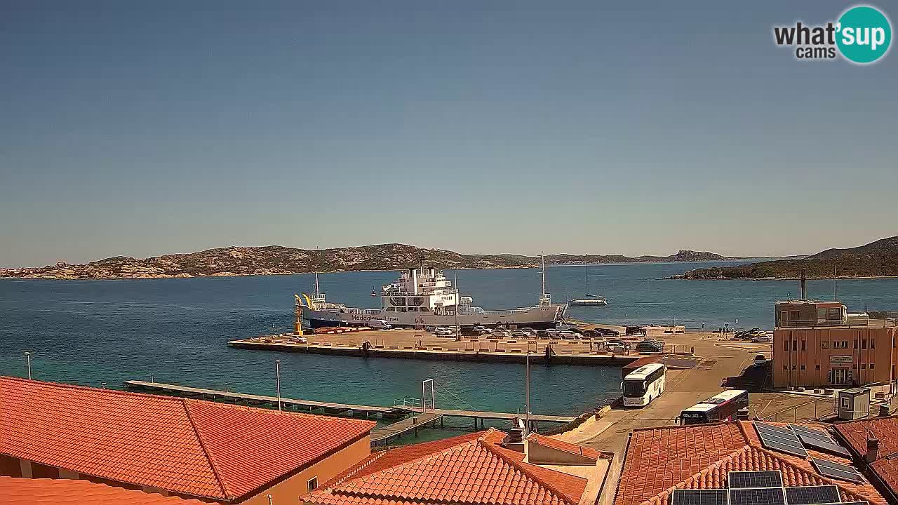 Porto di Palau – Sardinia
