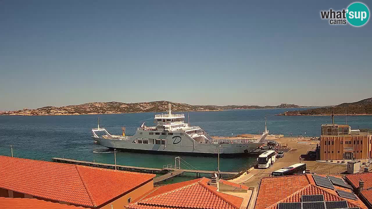 Porto di Palau – Cerdeña