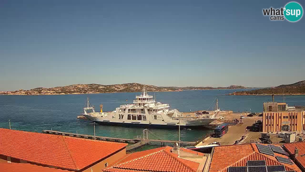 Porto di Palau – Cerdeña