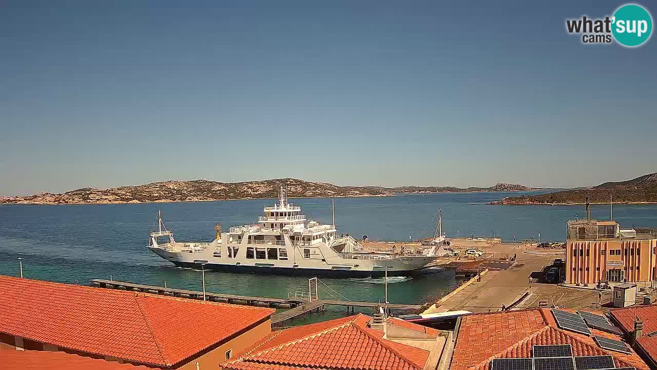 Porto di Palau – Sardinija