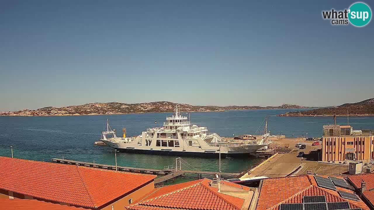 Porto di Palau – Sardaigne