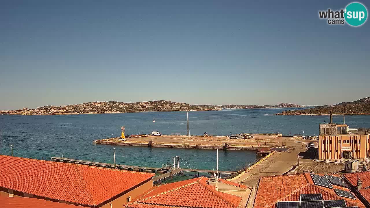 Porto di Palau – Sardaigne