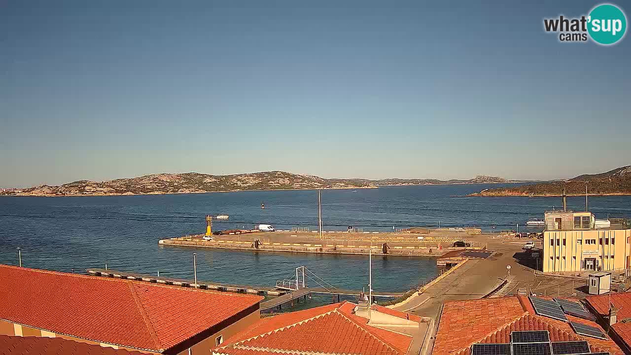 Porto di Palau – Sardinija
