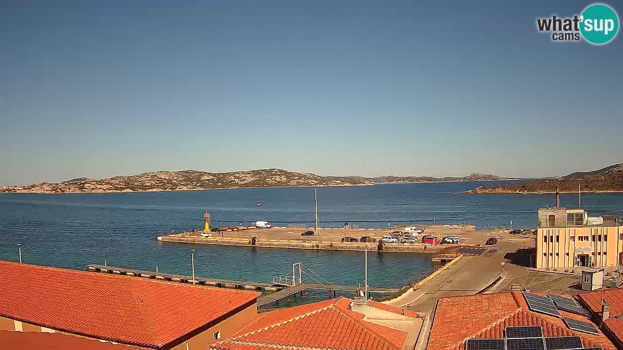 Porto di Palau – Cerdeña