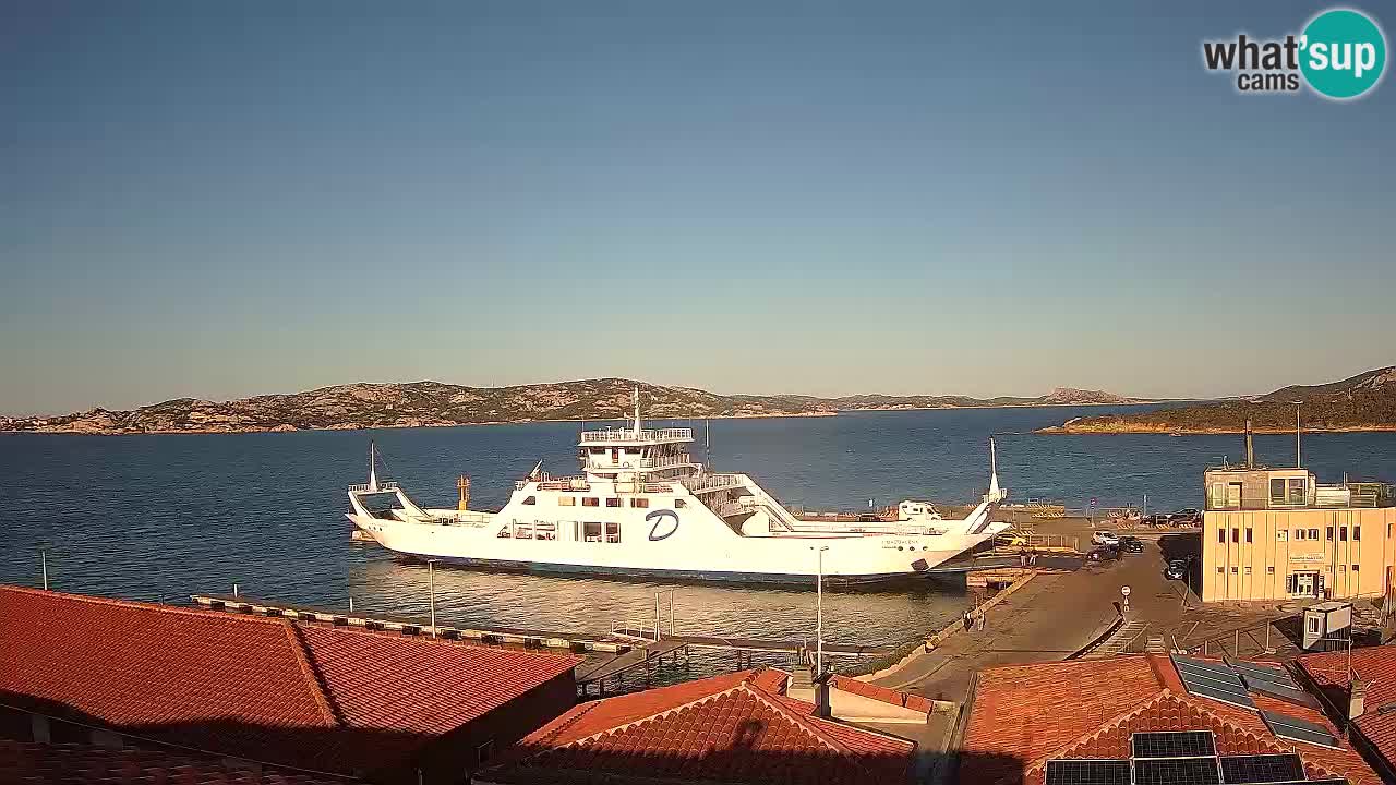 Porto di Palau – Sardaigne