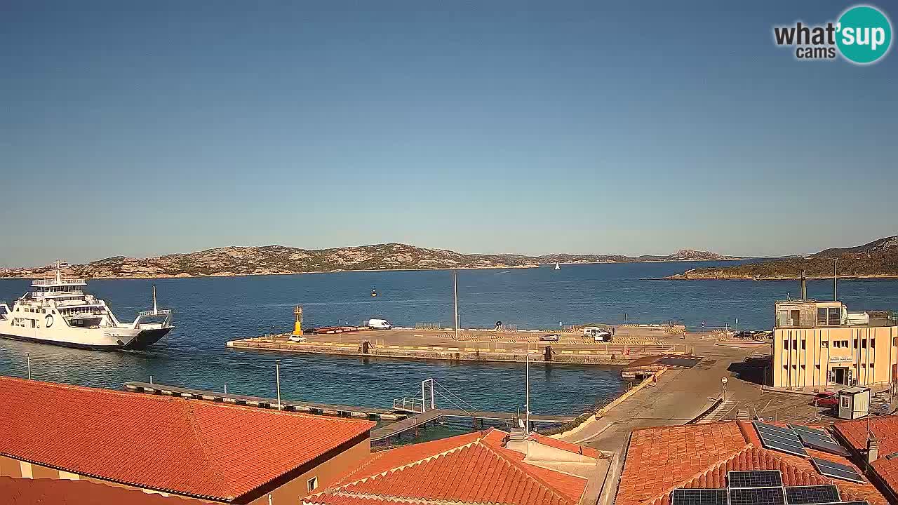 Porto di Palau – Sardinija
