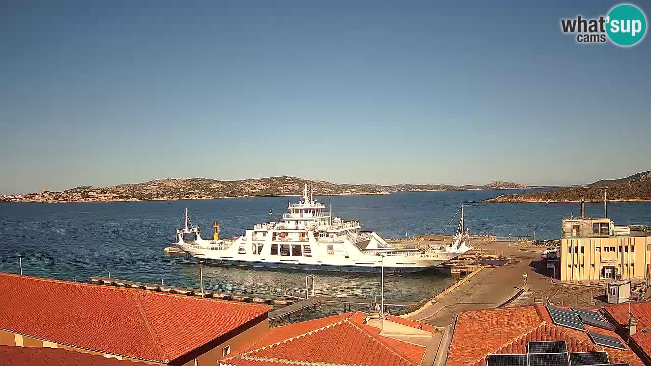 Porto di Palau – Sardinija