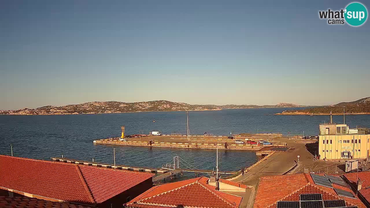 Porto di Palau – Sardaigne